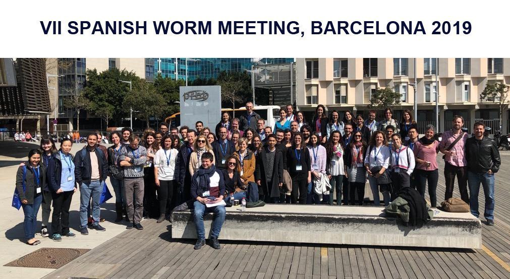 Spanish Worm meeting 2019