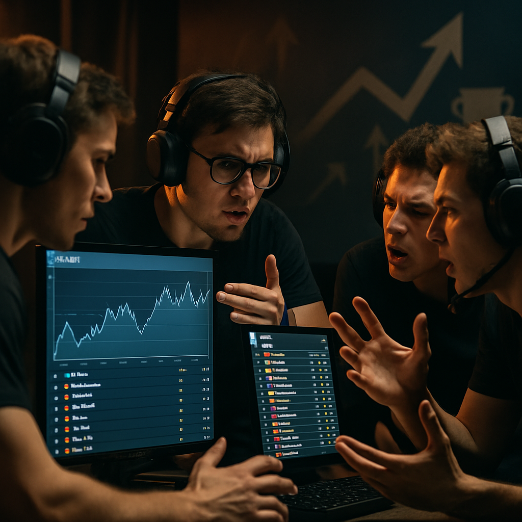 HLTV Ranking шинэчлэлт: Өсөлт, уналт